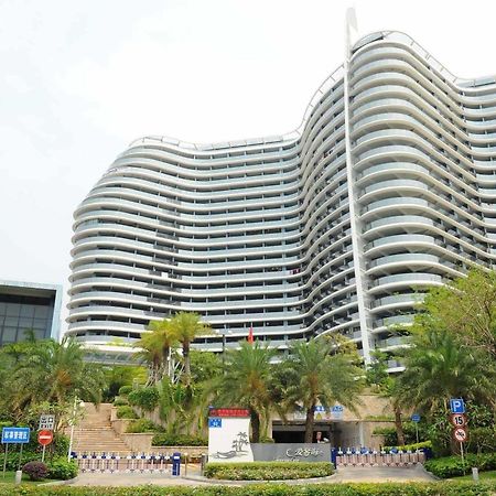 Shenzhen Dameisha Aegean Sea Hotel Apartment Extérieur photo