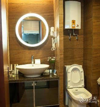 Shenzhen Dameisha Aegean Sea Hotel Apartment Extérieur photo