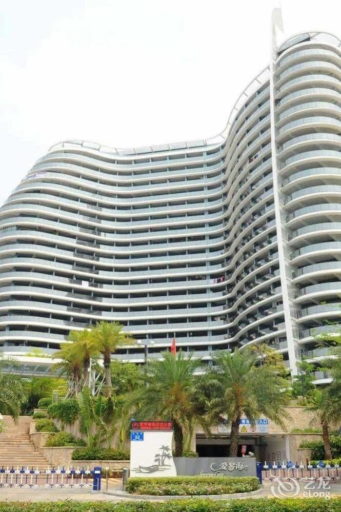 Shenzhen Dameisha Aegean Sea Hotel Apartment Extérieur photo