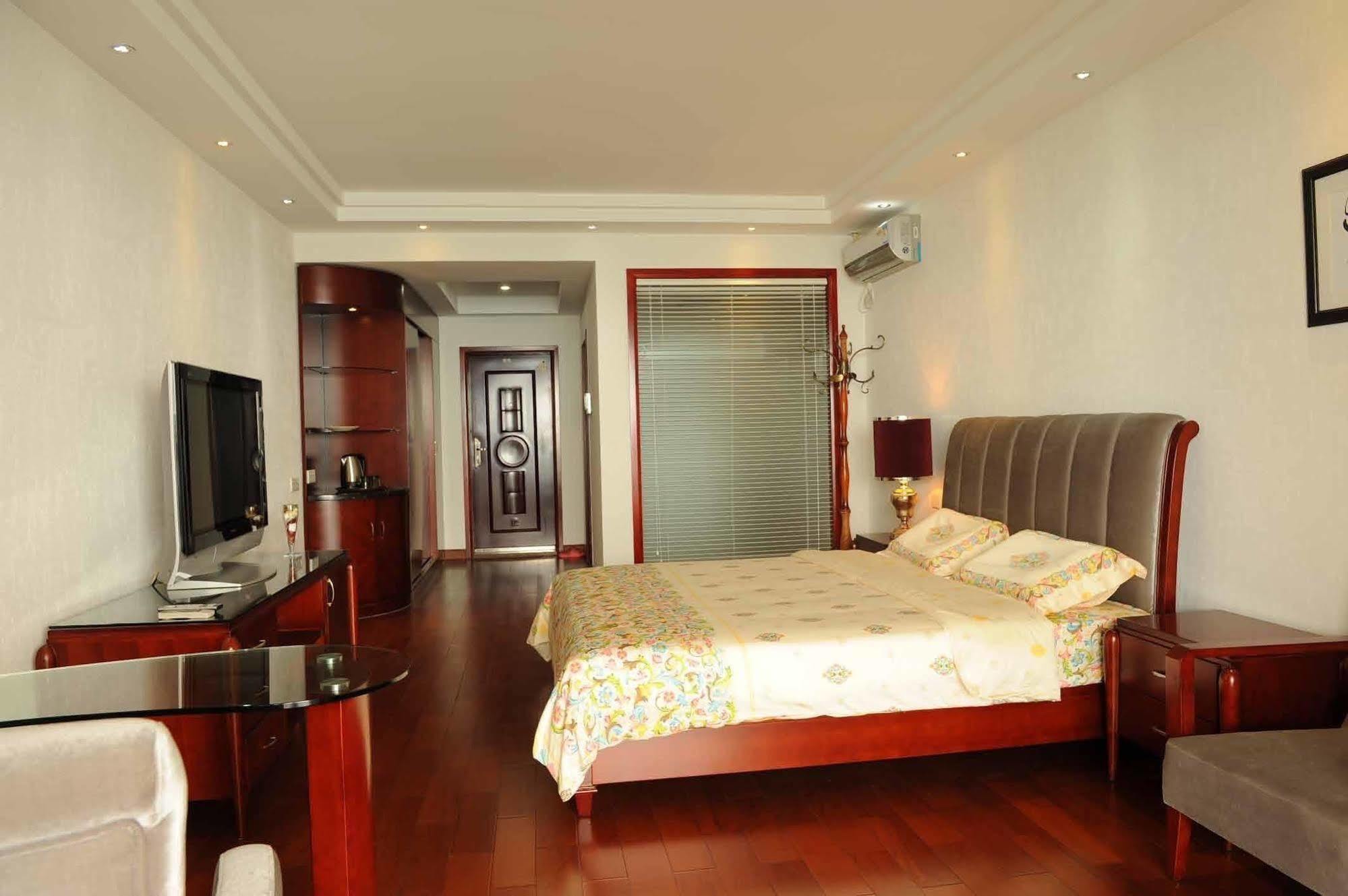 Shenzhen Dameisha Aegean Sea Hotel Apartment Extérieur photo