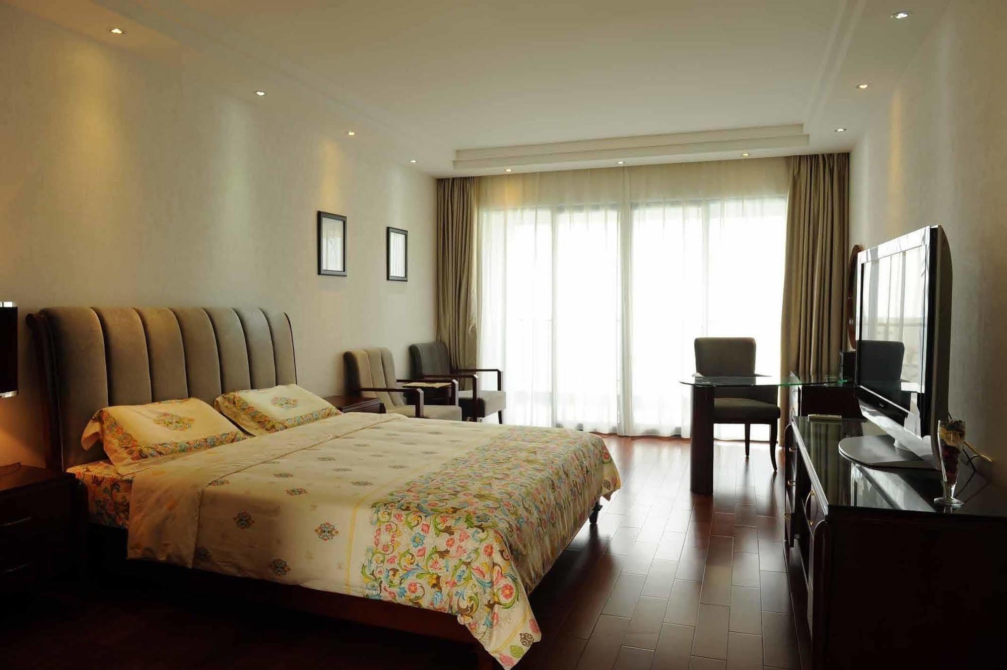 Shenzhen Dameisha Aegean Sea Hotel Apartment Extérieur photo