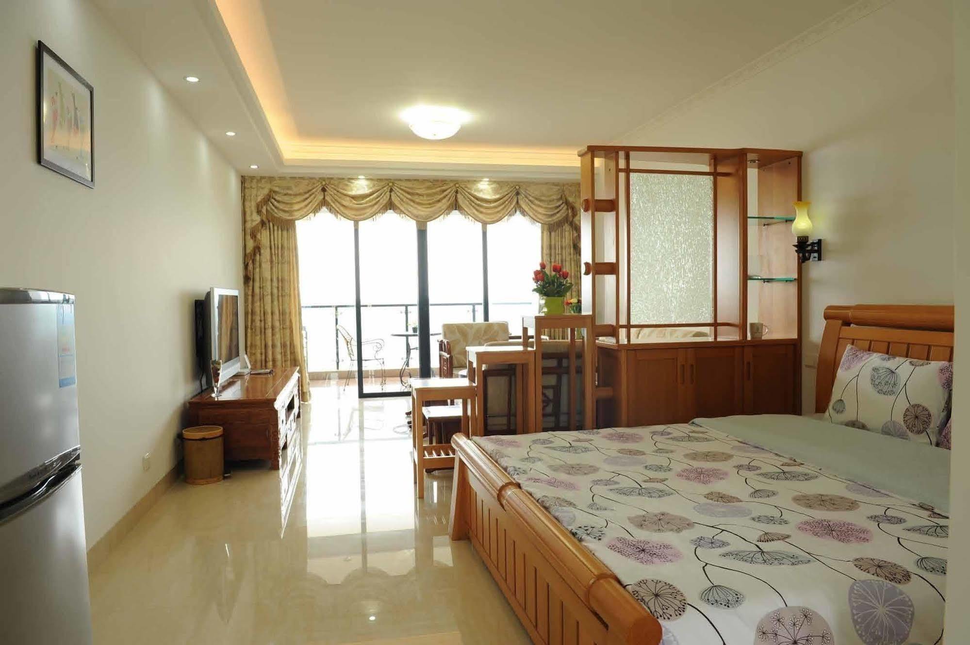 Shenzhen Dameisha Aegean Sea Hotel Apartment Extérieur photo