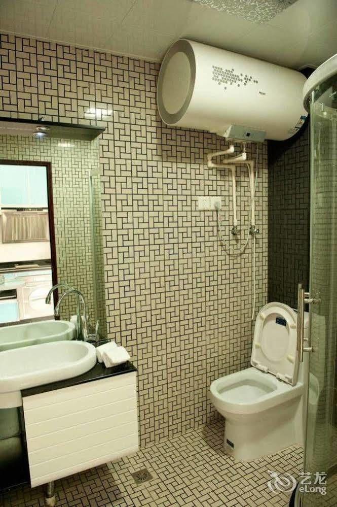 Shenzhen Dameisha Aegean Sea Hotel Apartment Extérieur photo