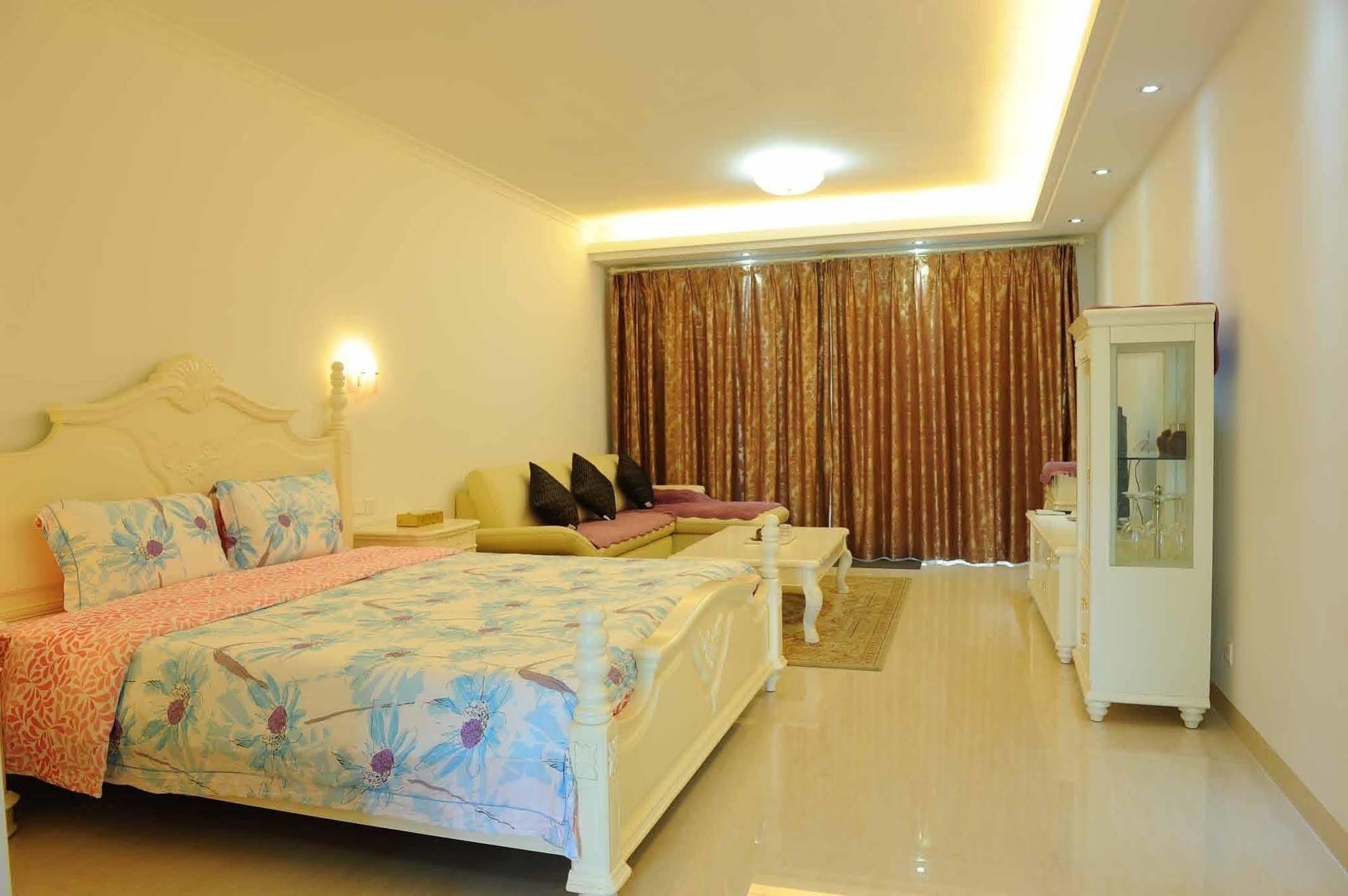 Shenzhen Dameisha Aegean Sea Hotel Apartment Extérieur photo