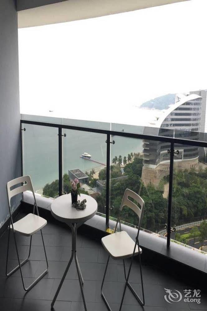 Shenzhen Dameisha Aegean Sea Hotel Apartment Extérieur photo