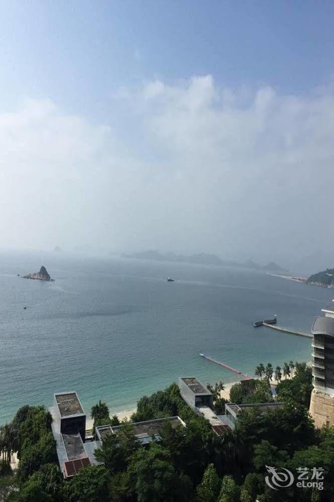 Shenzhen Dameisha Aegean Sea Hotel Apartment Extérieur photo