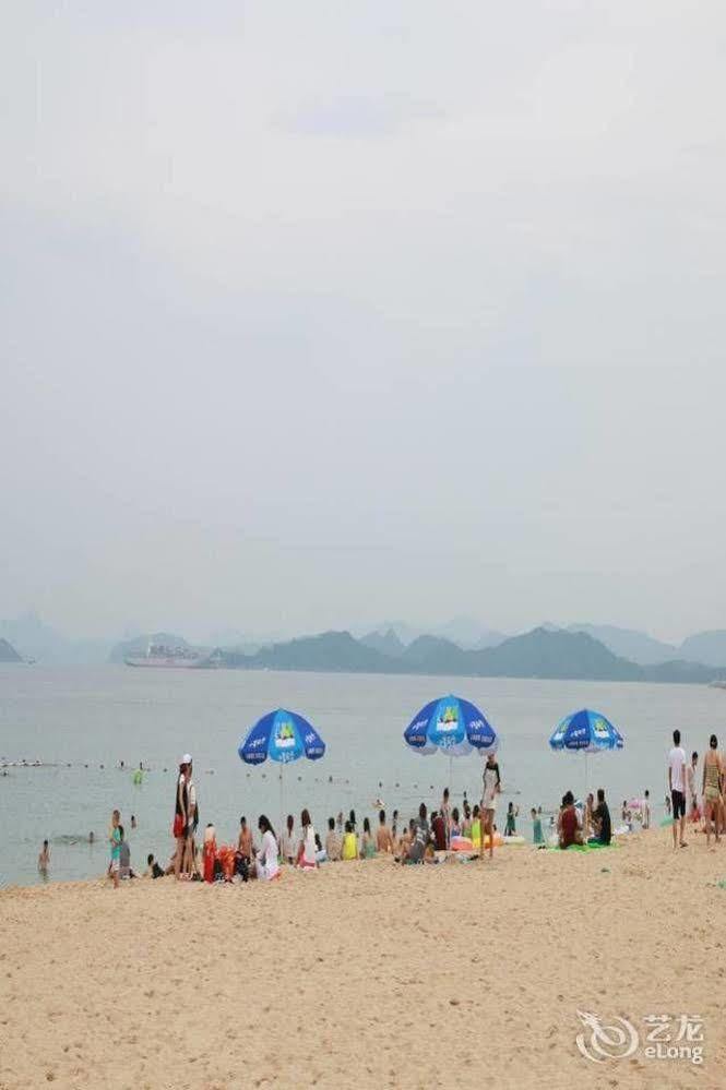 Shenzhen Dameisha Aegean Sea Hotel Apartment Extérieur photo