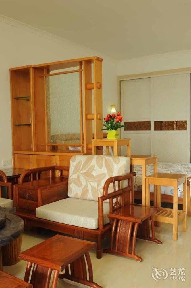 Shenzhen Dameisha Aegean Sea Hotel Apartment Extérieur photo