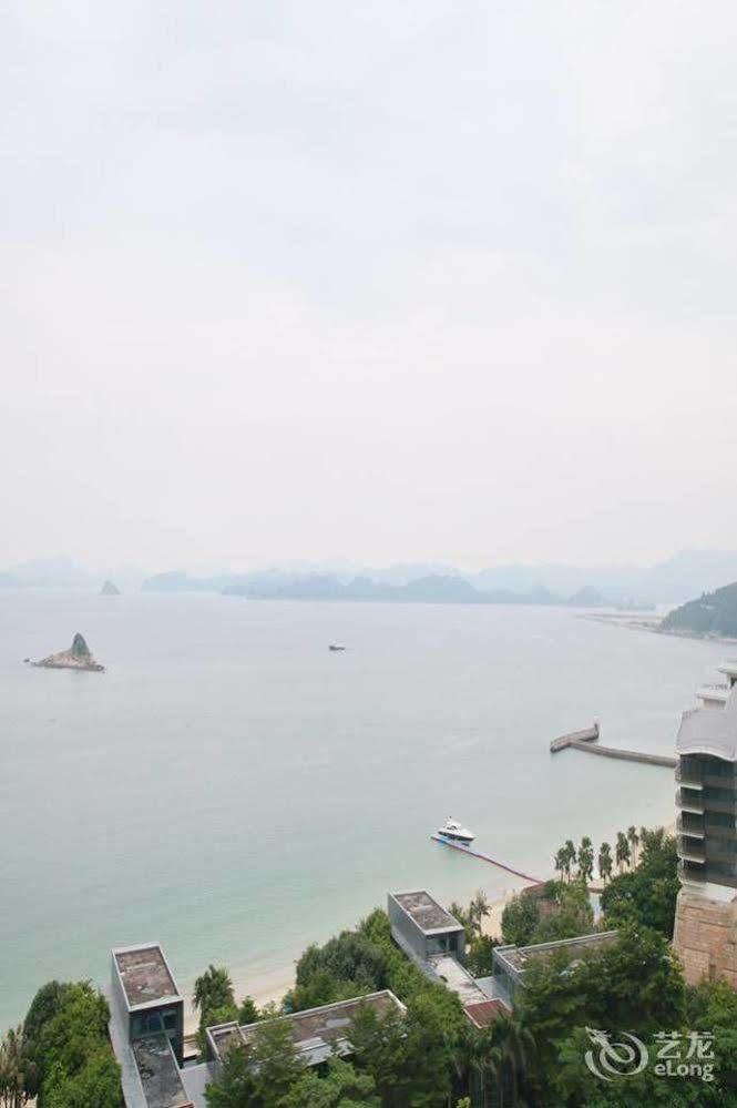 Shenzhen Dameisha Aegean Sea Hotel Apartment Extérieur photo